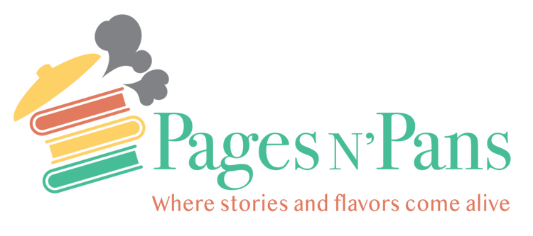 Pages N’ Pans logo